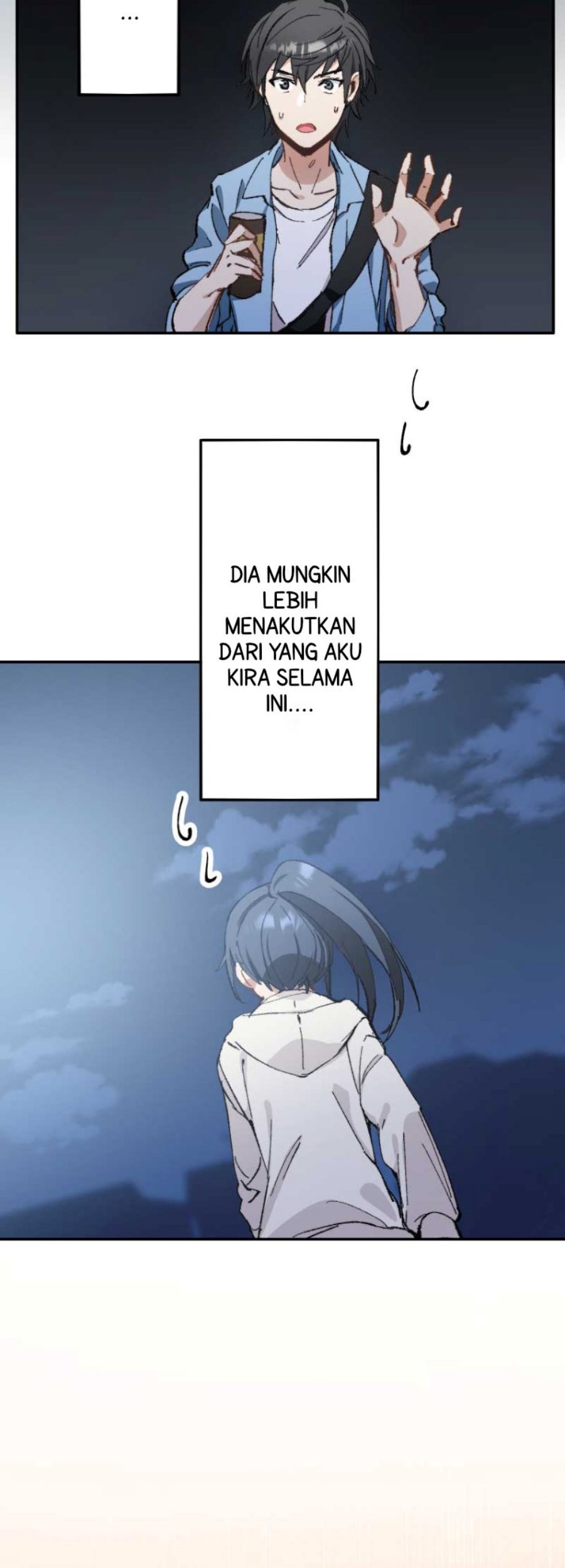 Haibara-kun no Tsuyokute Seishun New Game Chapter 9 Gambar 46