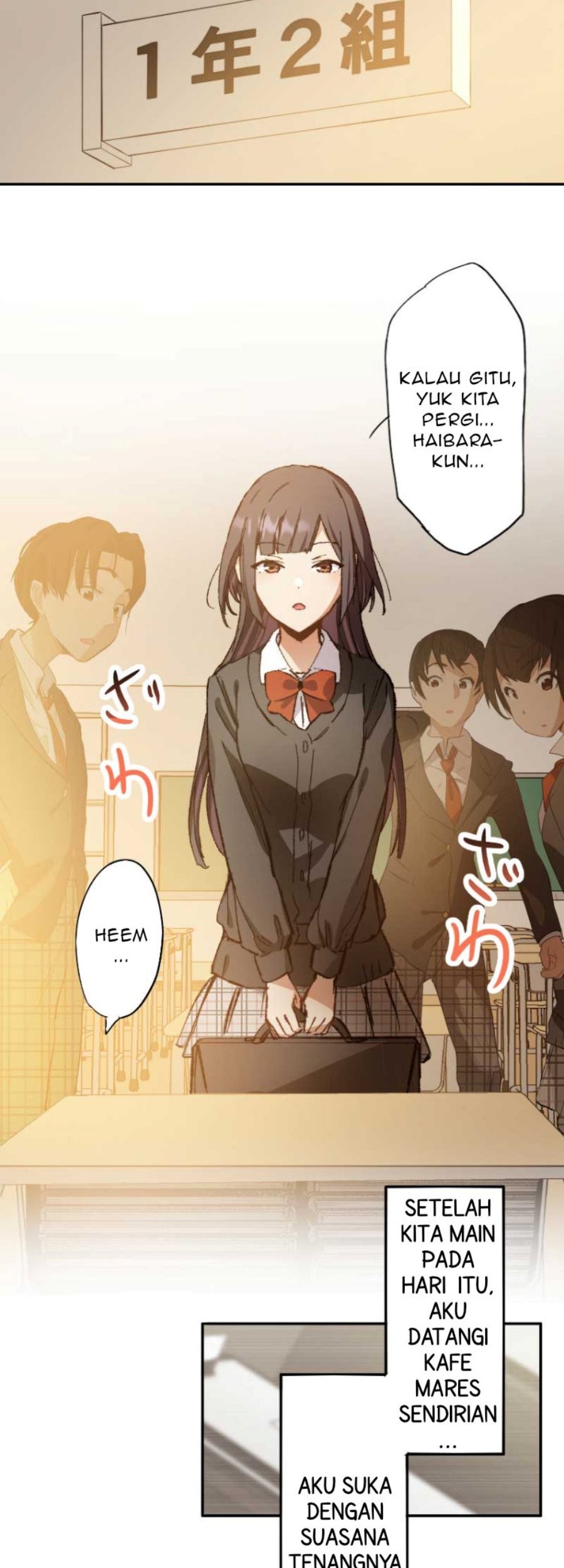Haibara-kun no Tsuyokute Seishun New Game Chapter 9 Gambar 48