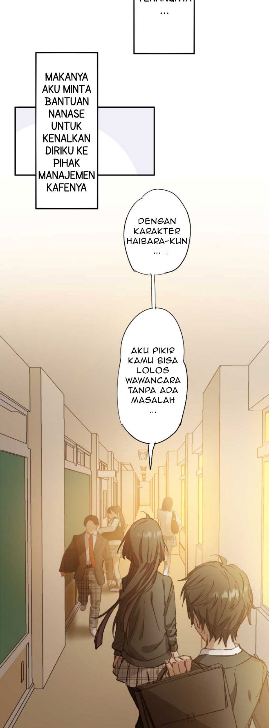 Haibara-kun no Tsuyokute Seishun New Game Chapter 9 Gambar 49