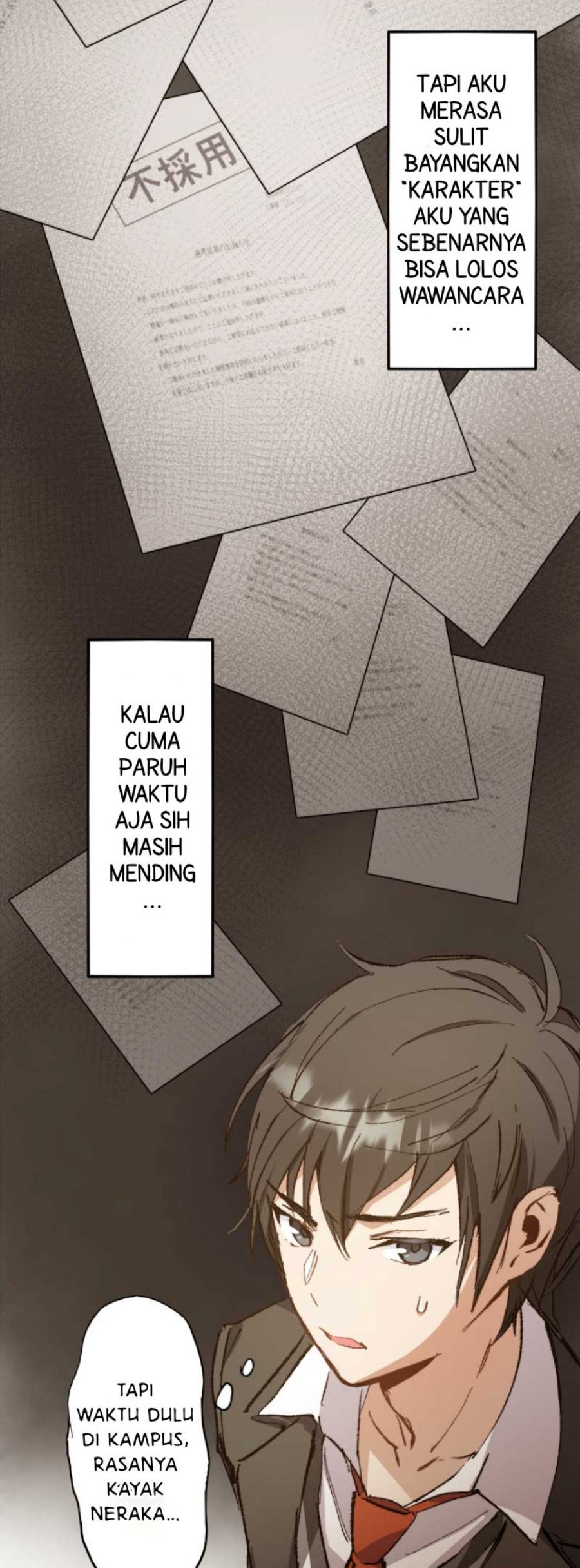 Haibara-kun no Tsuyokute Seishun New Game Chapter 9 Gambar 51