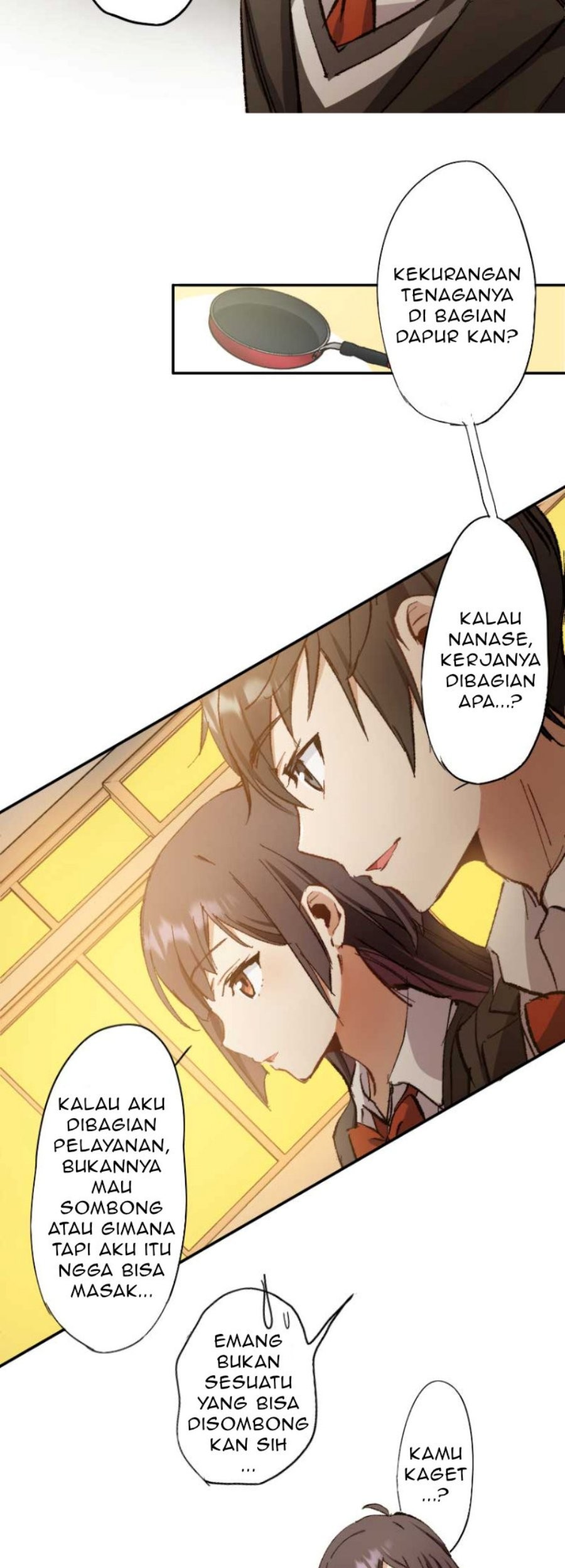Haibara-kun no Tsuyokute Seishun New Game Chapter 9 Gambar 52