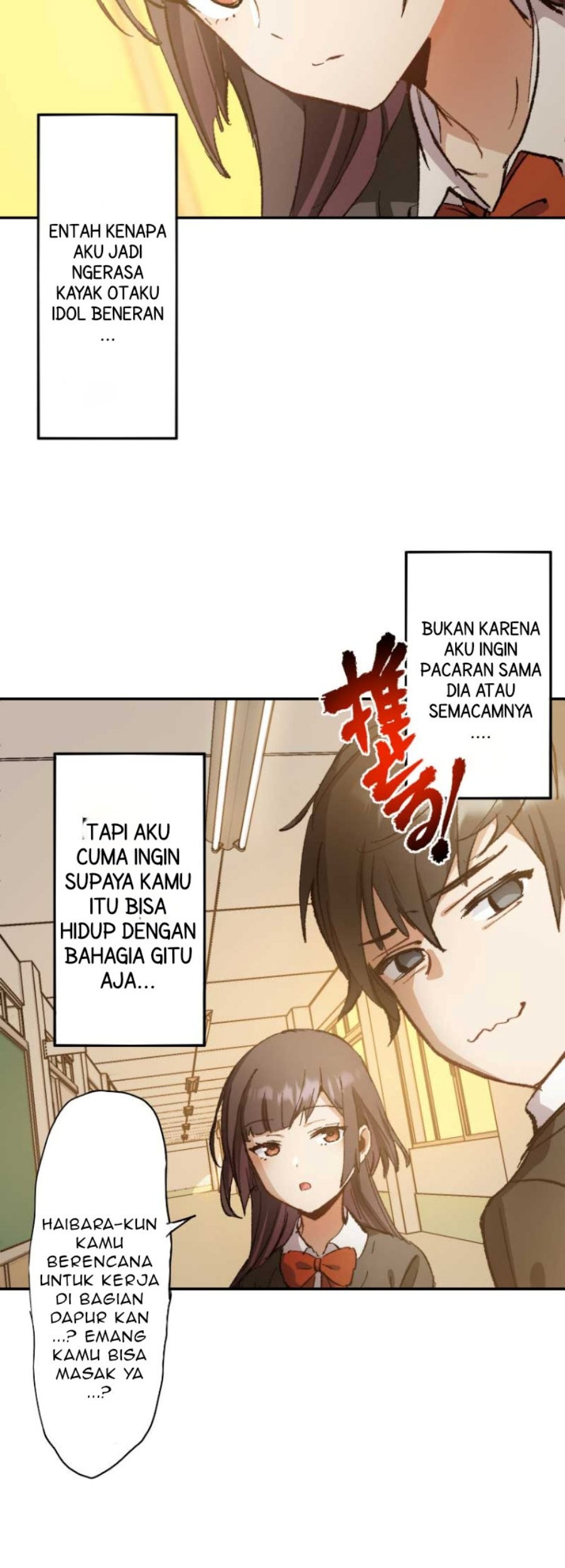 Haibara-kun no Tsuyokute Seishun New Game Chapter 9 Gambar 56