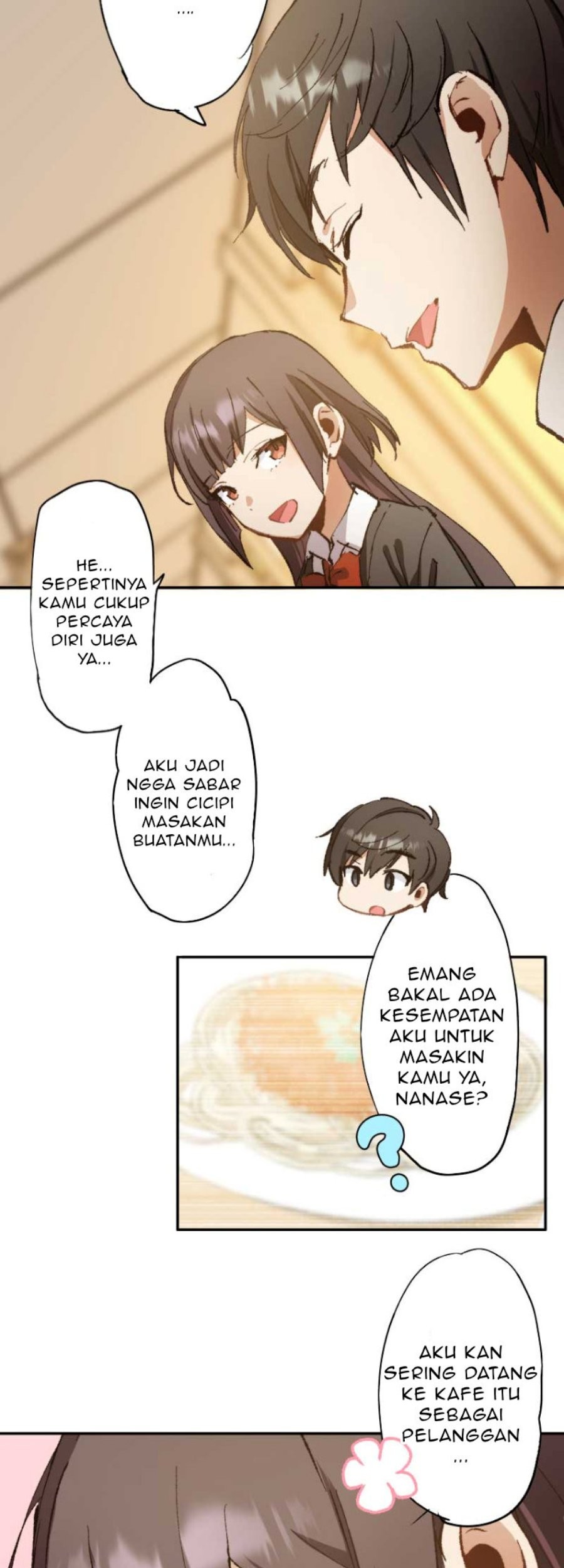 Haibara-kun no Tsuyokute Seishun New Game Chapter 9 Gambar 58