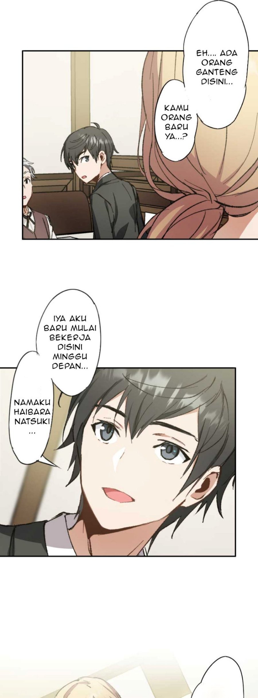 Haibara-kun no Tsuyokute Seishun New Game Chapter 9 Gambar 61