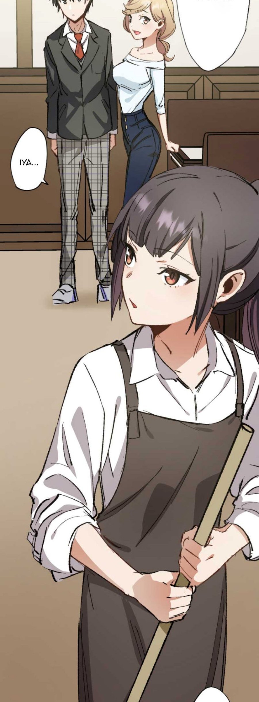 Haibara-kun no Tsuyokute Seishun New Game Chapter 9 Gambar 63