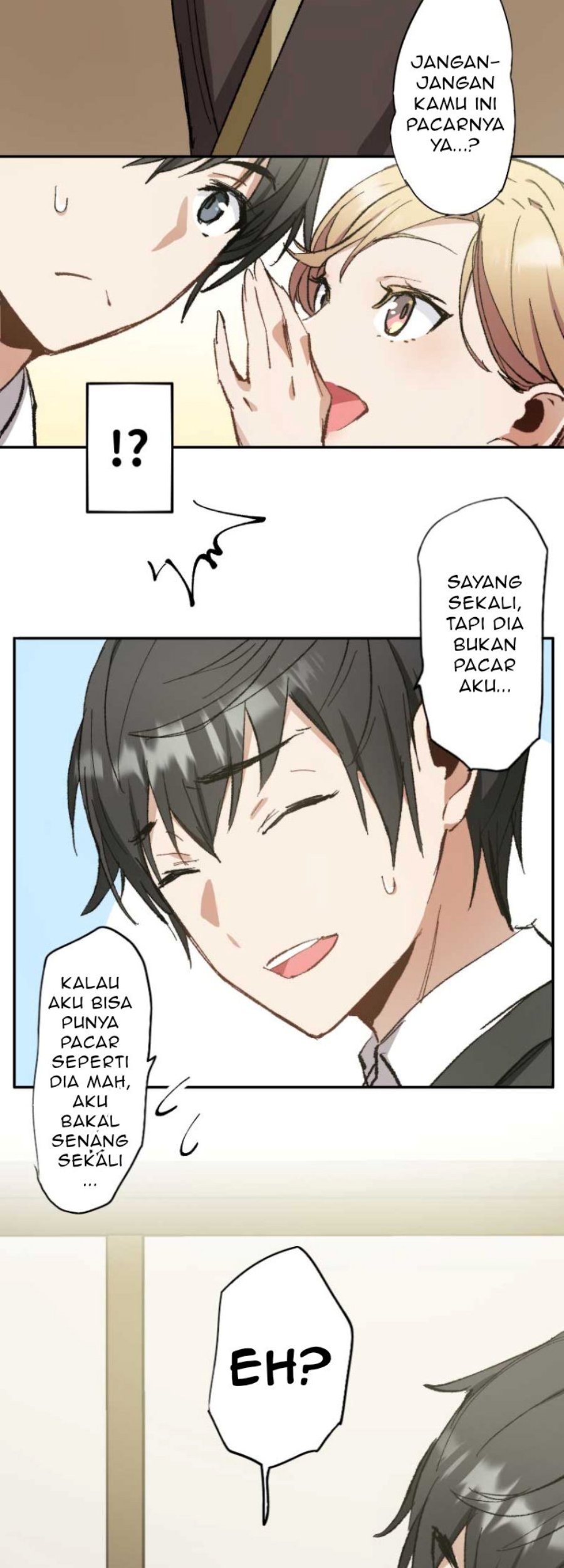 Haibara-kun no Tsuyokute Seishun New Game Chapter 9 Gambar 64