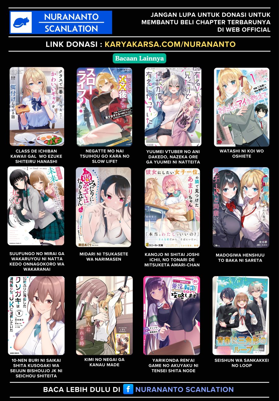 Haibara-kun no Tsuyokute Seishun New Game Chapter 9 Gambar 66