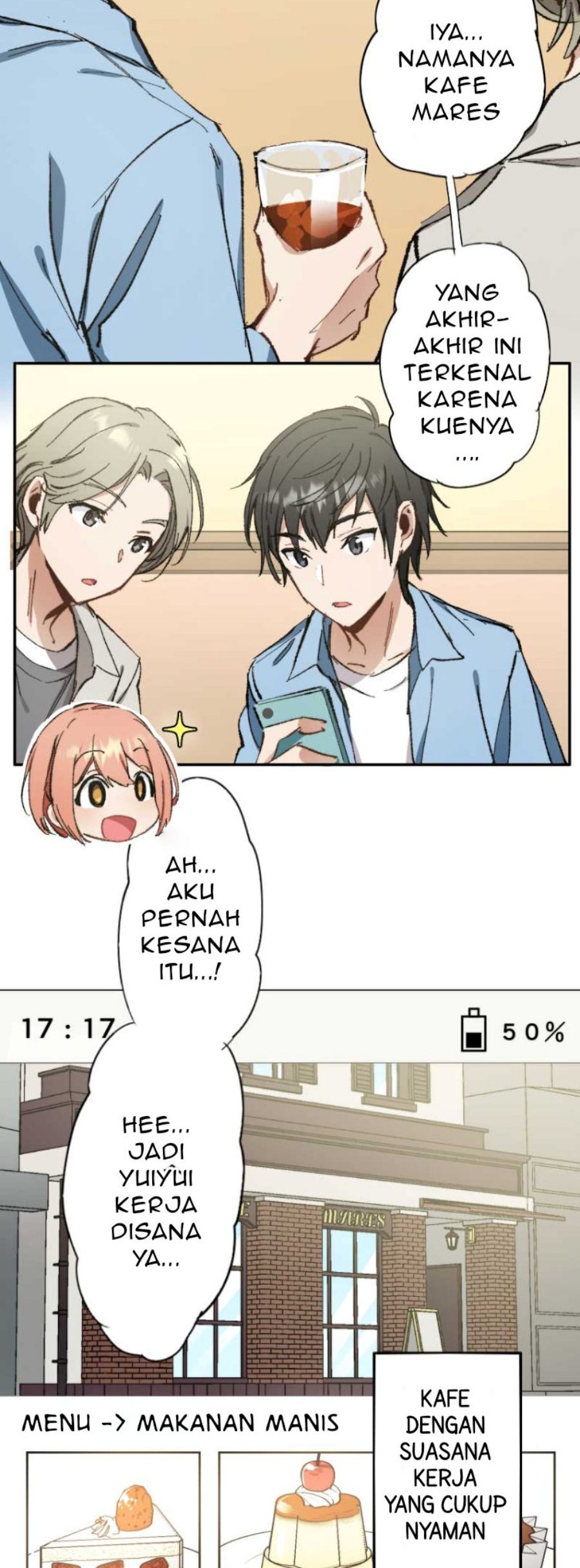 Haibara-kun no Tsuyokute Seishun New Game Chapter 9 Gambar 5