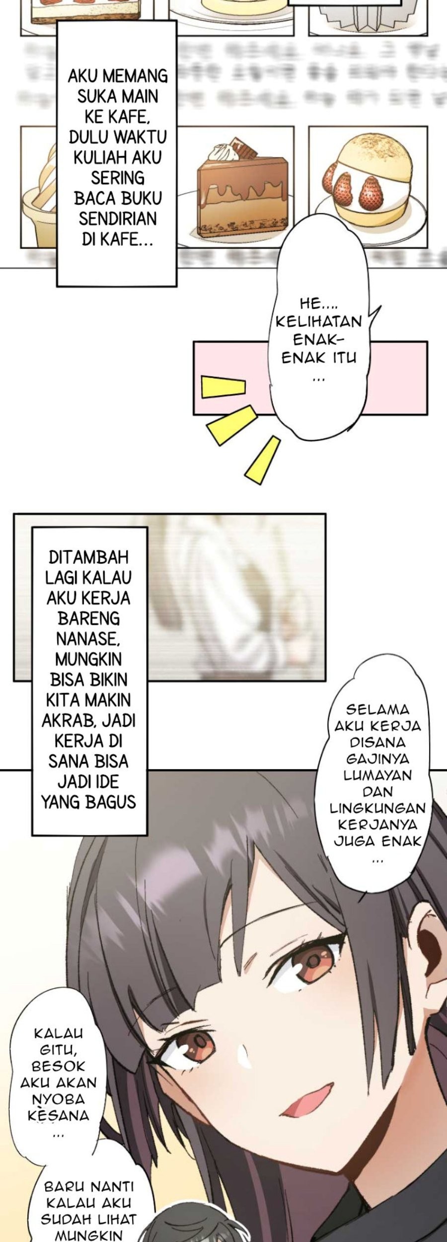 Haibara-kun no Tsuyokute Seishun New Game Chapter 9 Gambar 6