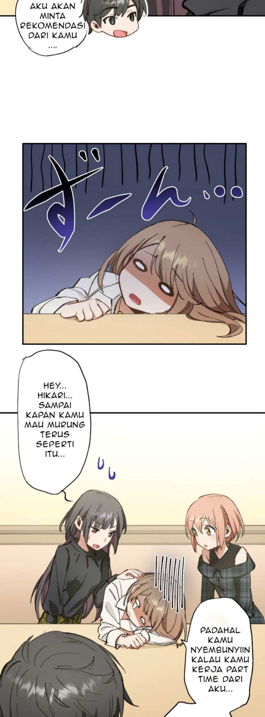 Haibara-kun no Tsuyokute Seishun New Game Chapter 9 Gambar 7
