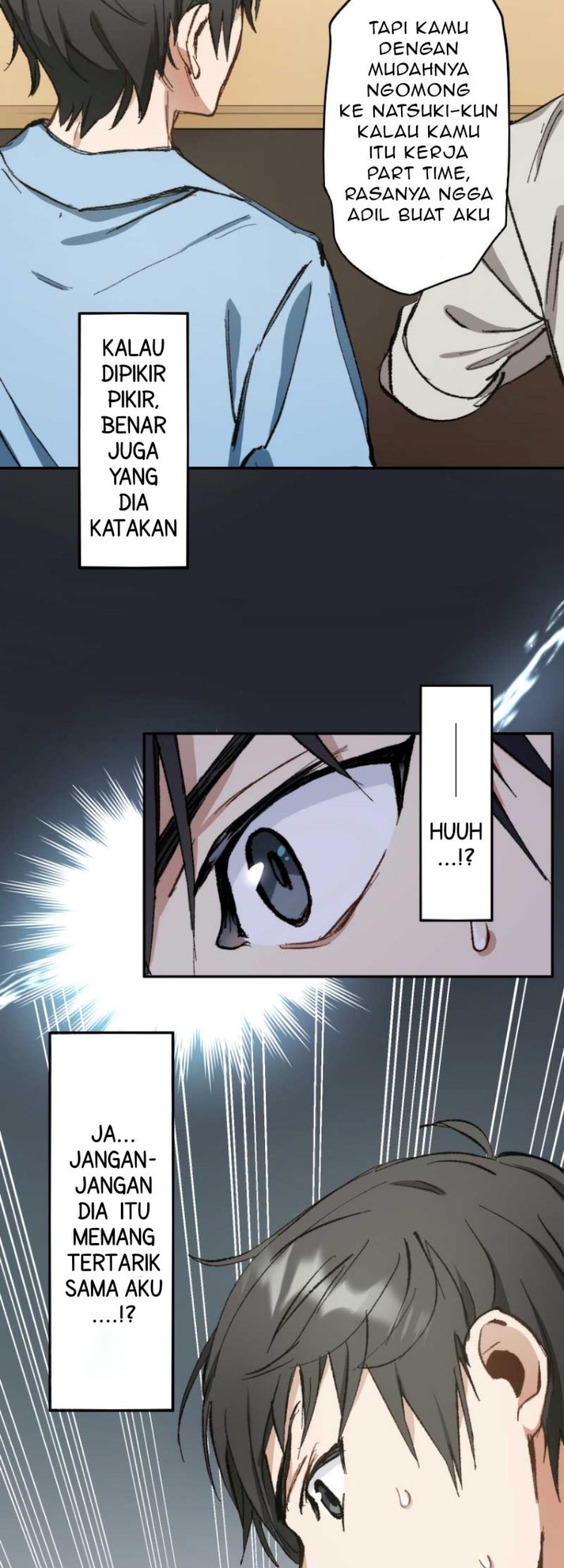 Haibara-kun no Tsuyokute Seishun New Game Chapter 9 Gambar 8