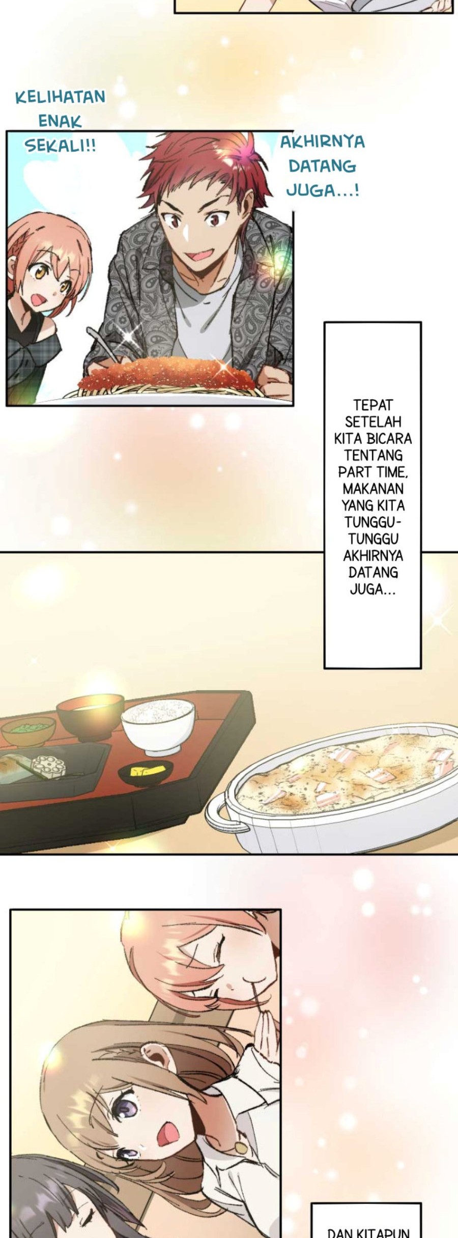 Haibara-kun no Tsuyokute Seishun New Game Chapter 9 Gambar 11