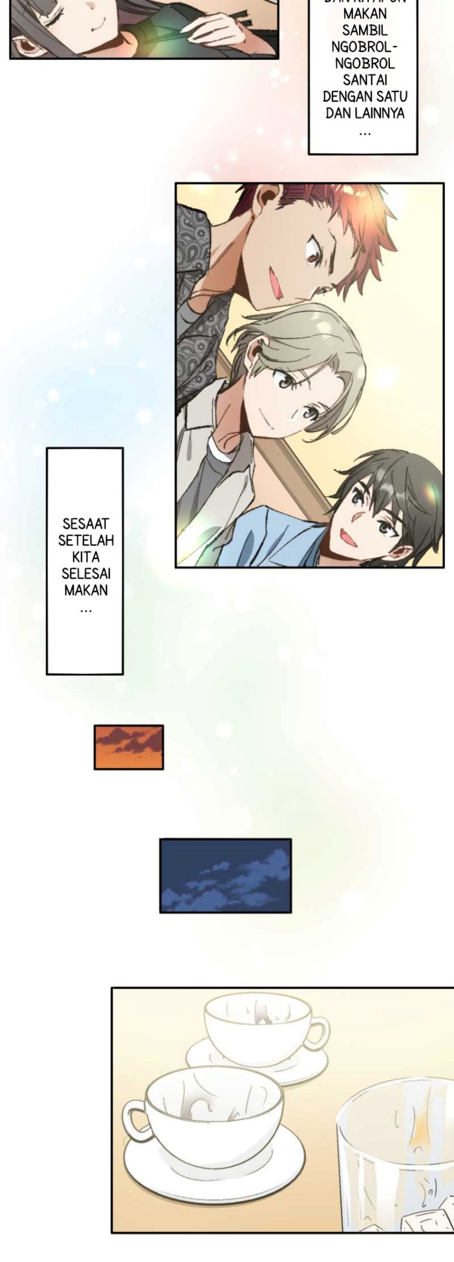 Haibara-kun no Tsuyokute Seishun New Game Chapter 9 Gambar 12