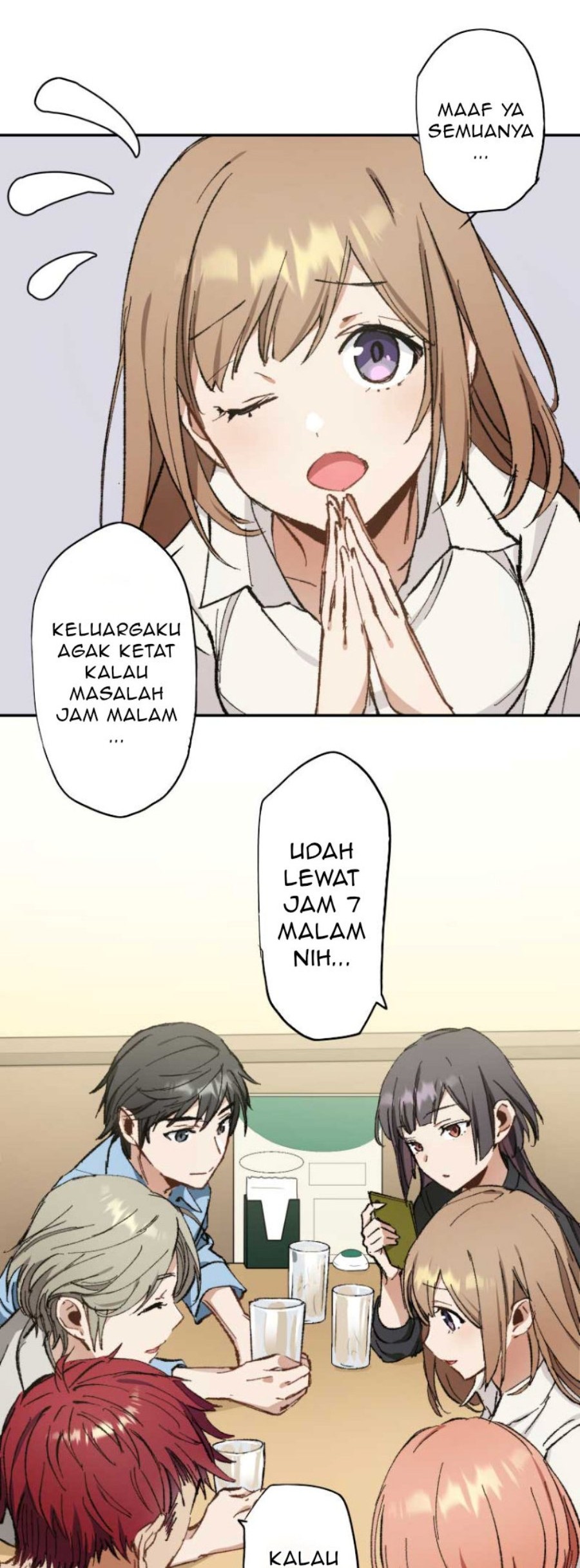 Haibara-kun no Tsuyokute Seishun New Game Chapter 9 Gambar 13