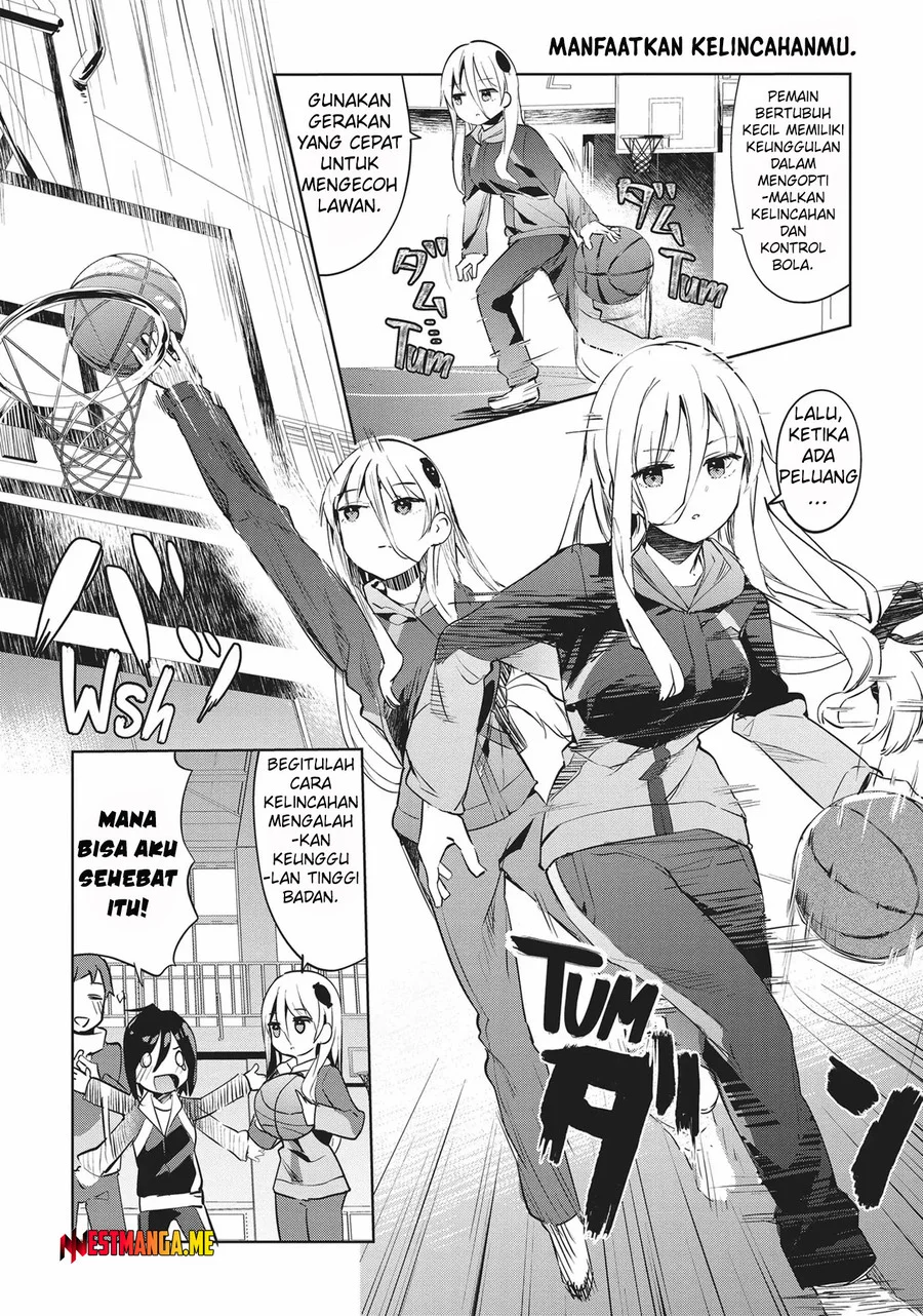 Haikei… Koroshiya-san to Kekkon Shimashita Chapter 52 Gambar 9