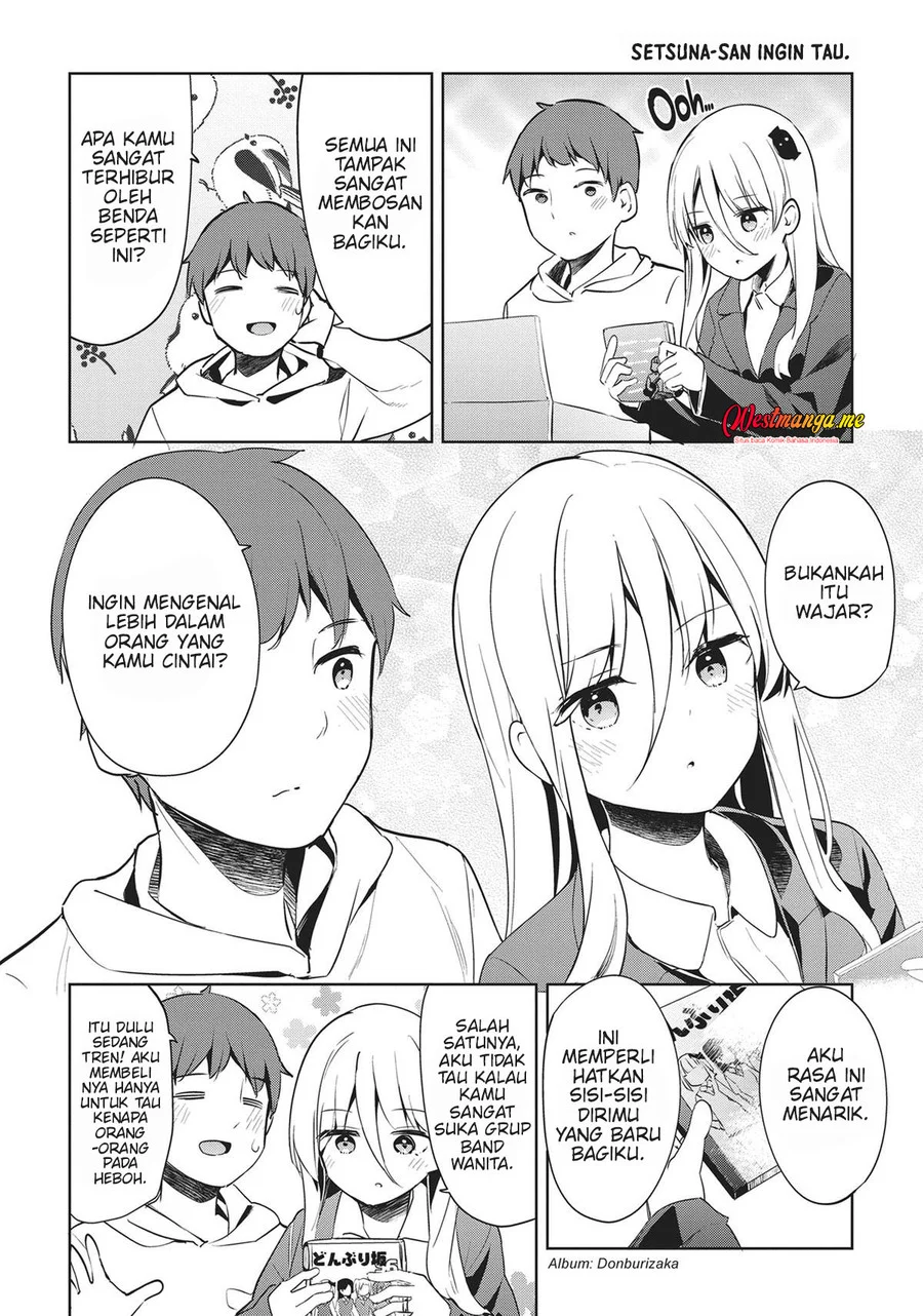 Haikei… Koroshiya-san to Kekkon Shimashita Chapter 54 Gambar 13