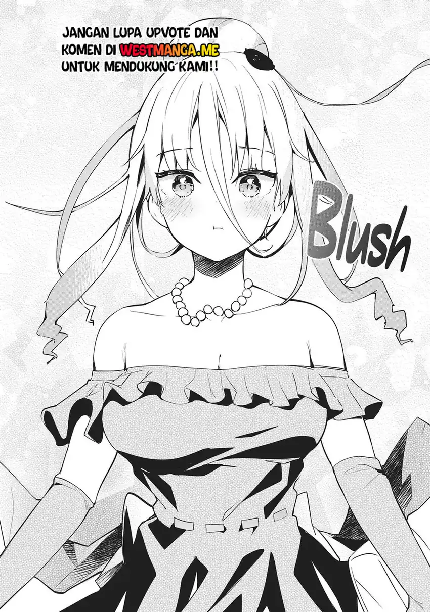 Haikei… Koroshiya-san to Kekkon Shimashita Chapter 55 Gambar 16