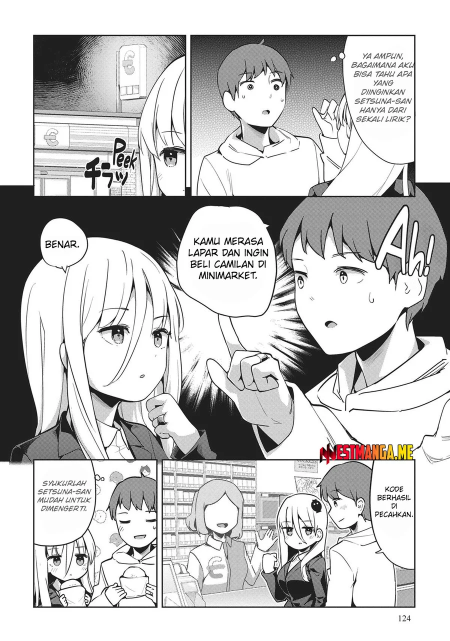 Haikei… Koroshiya-san to Kekkon Shimashita Chapter 56 Gambar 6