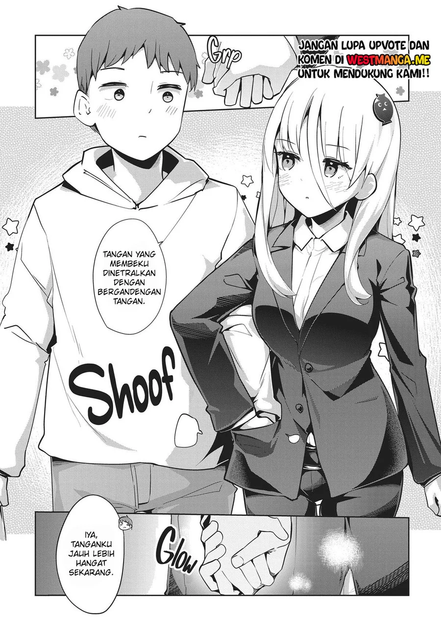 Haikei… Koroshiya-san to Kekkon Shimashita Chapter 56 Gambar 9