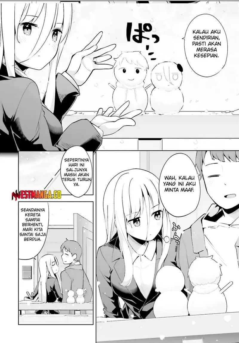 Haikei… Koroshiya-san to Kekkon Shimashita Chapter 57 Gambar 5