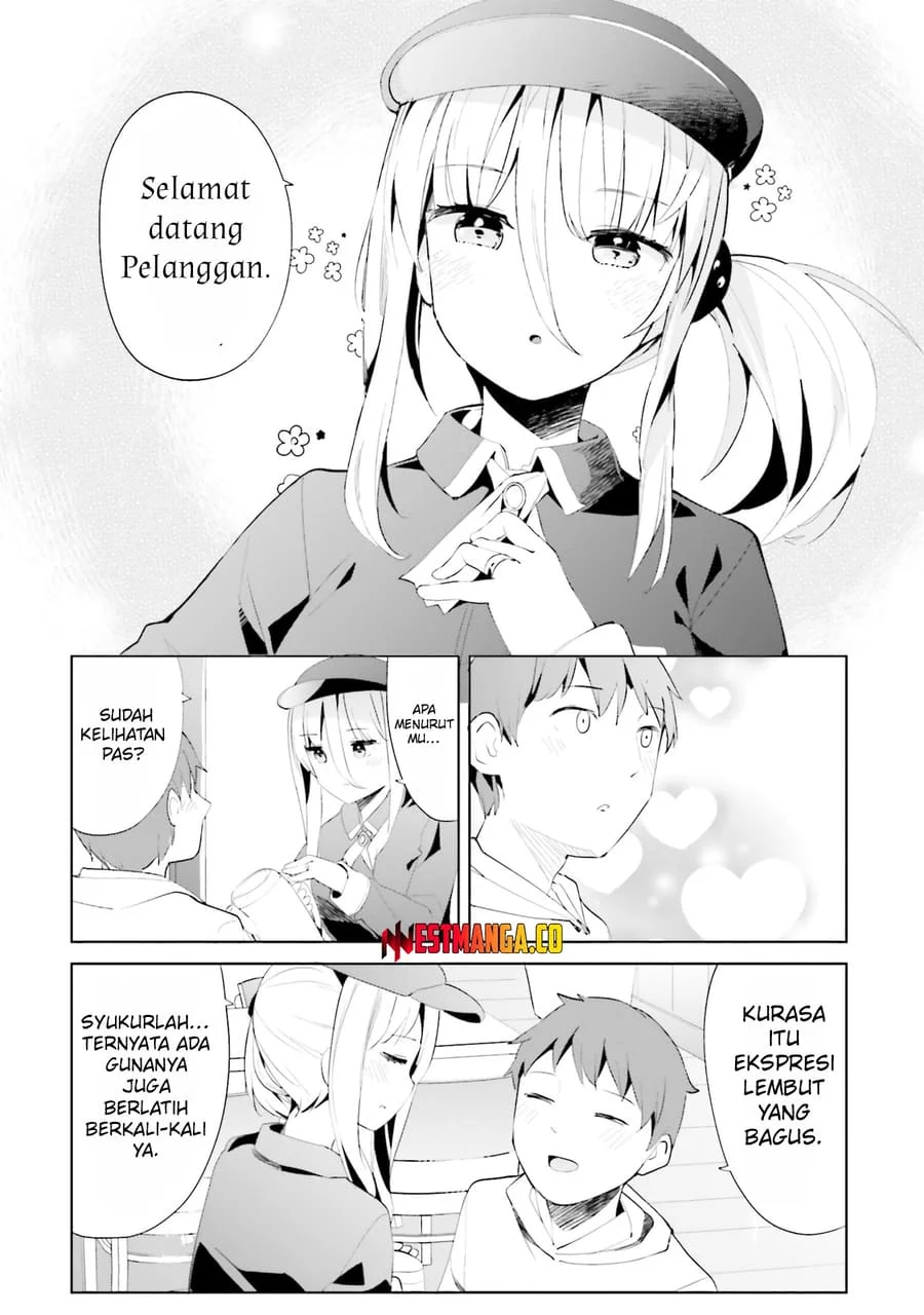 Haikei… Koroshiya-san to Kekkon Shimashita Chapter 60 Gambar 14