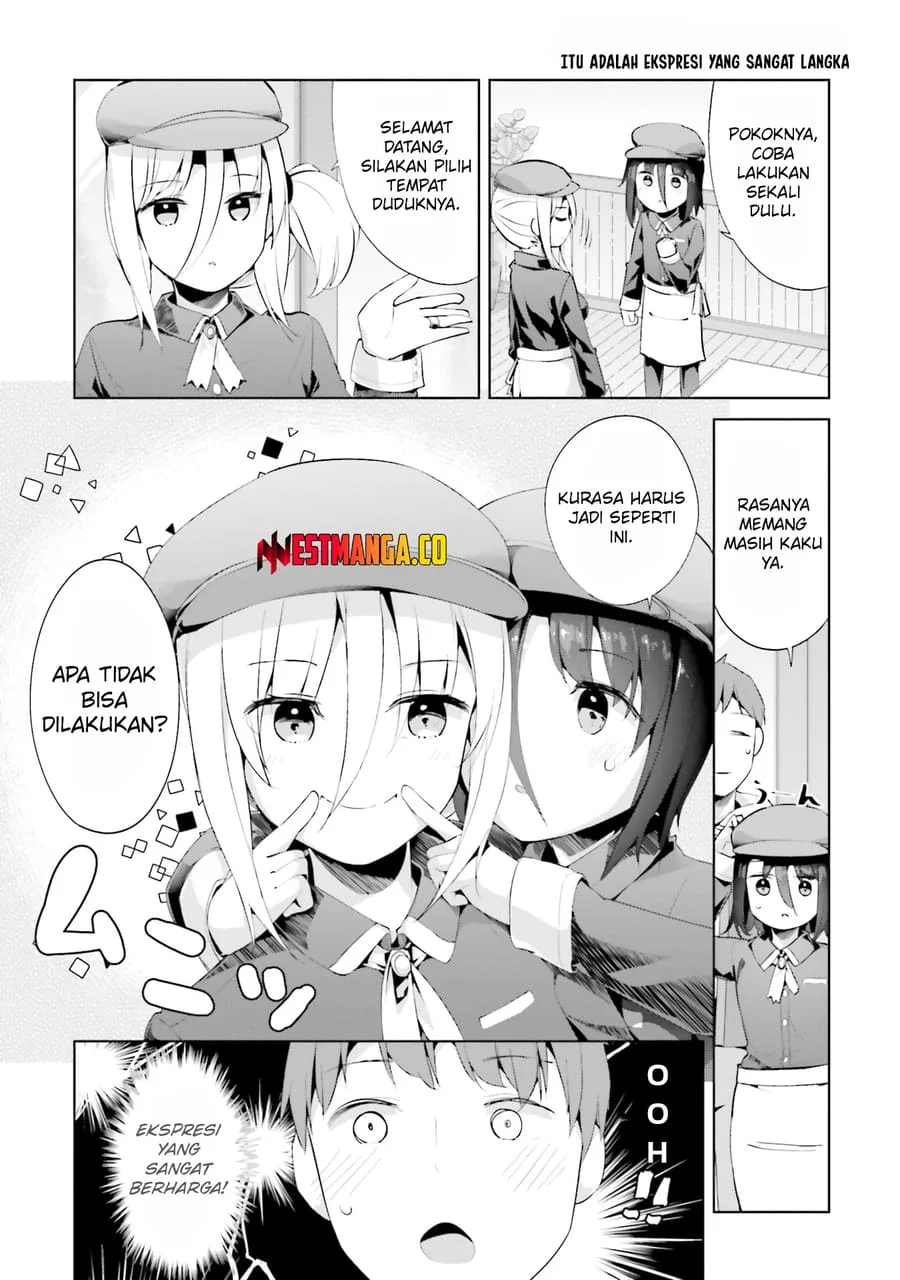 Haikei… Koroshiya-san to Kekkon Shimashita Chapter 60 Gambar 9