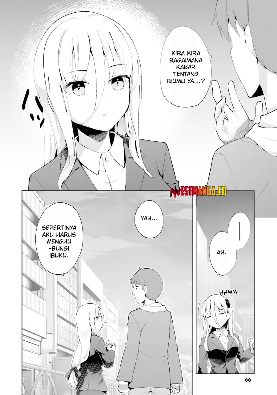 Haikei… Koroshiya-san to Kekkon Shimashita Chapter 62 Gambar 10