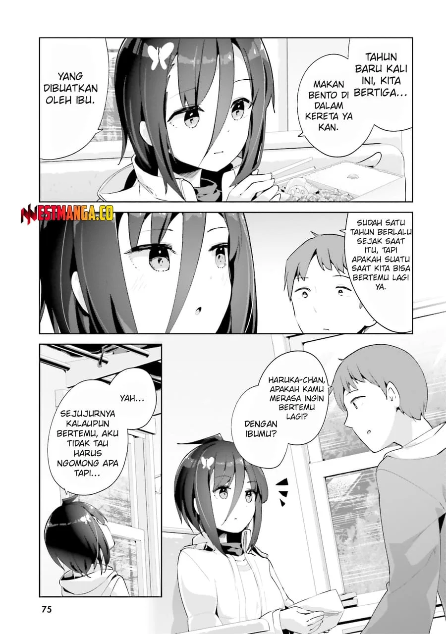 Haikei… Koroshiya-san to Kekkon Shimashita Chapter 63 Gambar 11