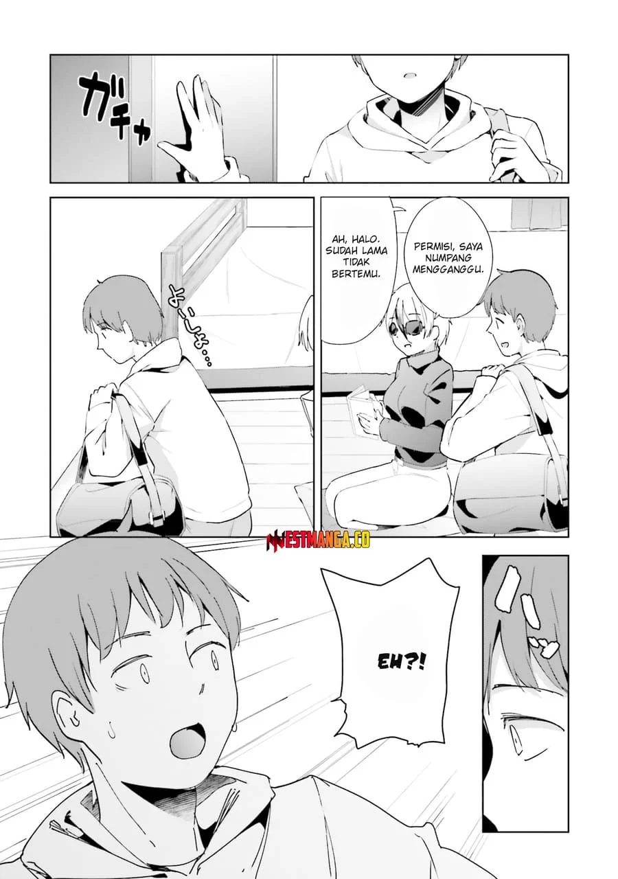 Haikei… Koroshiya-san to Kekkon Shimashita Chapter 64 Gambar 11
