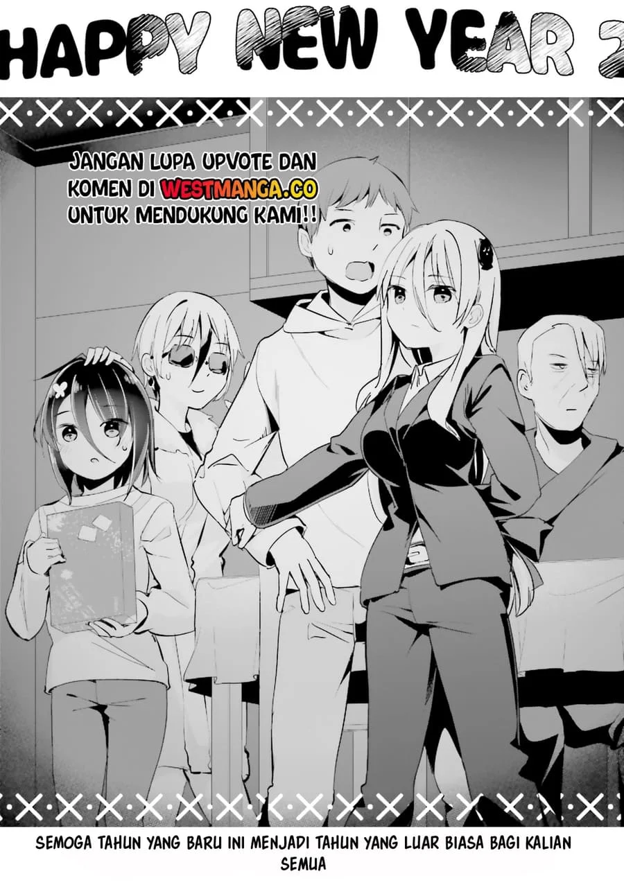 Haikei… Koroshiya-san to Kekkon Shimashita Chapter 66 Gambar 14