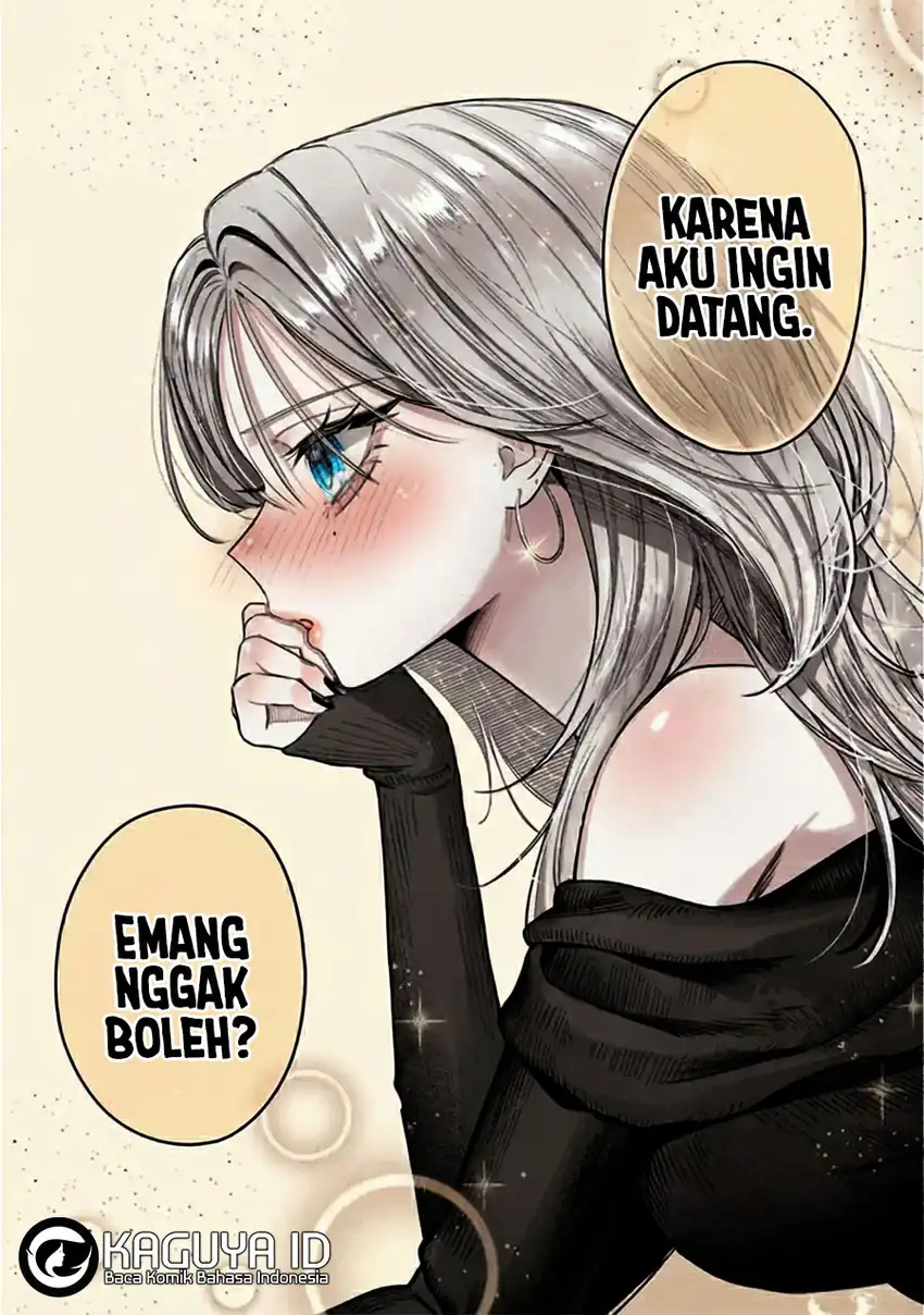 Haimiya-senpai wa Kowakute Kawaii Chapter 10 Gambar 14