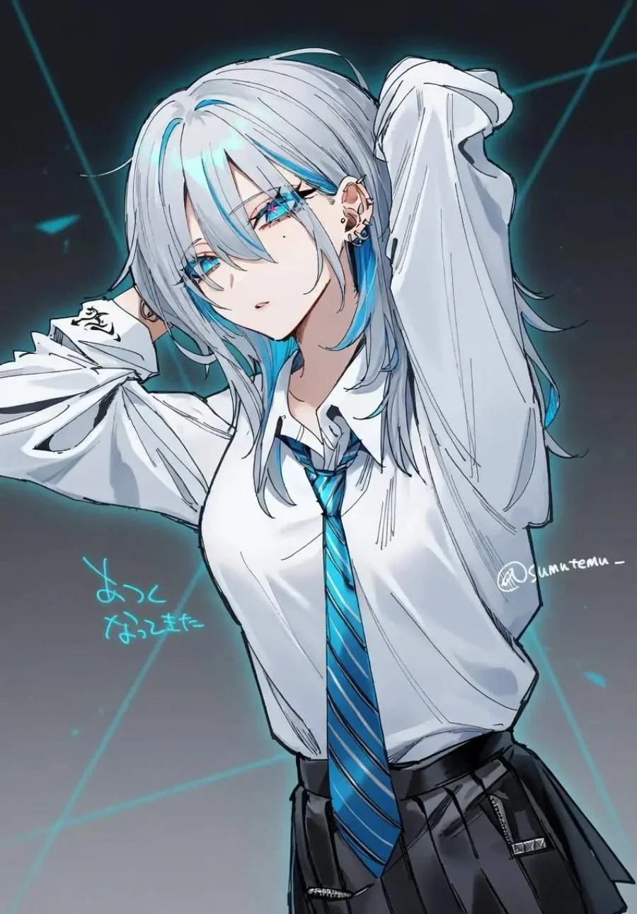 Haimiya-senpai wa Kowakute Kawaii Chapter 23 Gambar 15