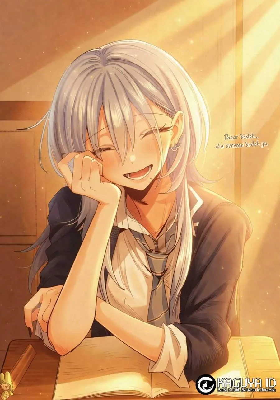 Haimiya-senpai wa Kowakute Kawaii Chapter 24 Gambar 10