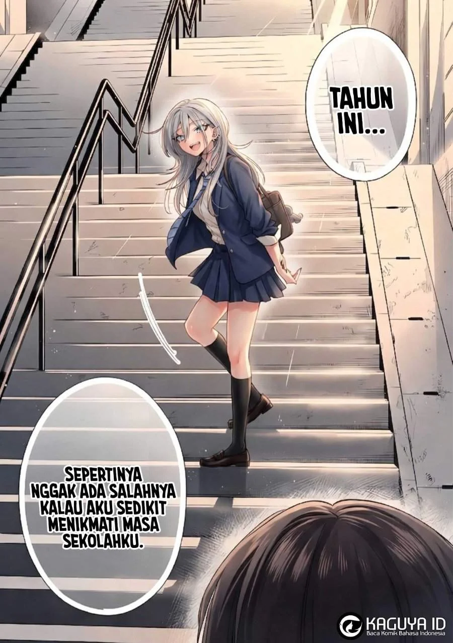 Haimiya-senpai wa Kowakute Kawaii Chapter 25 Gambar 16