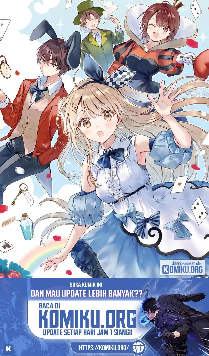 Haimiya-senpai wa Kowakute Kawaii Chapter 39 halaman 2