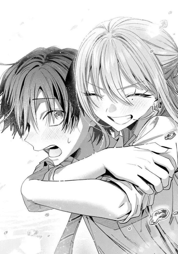 Haimiya-senpai wa Kowakute Kawaii Chapter 44 Gambar 24