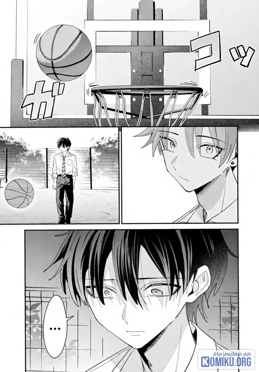 Haimiya-senpai wa Kowakute Kawaii Chapter 46 Gambar 4