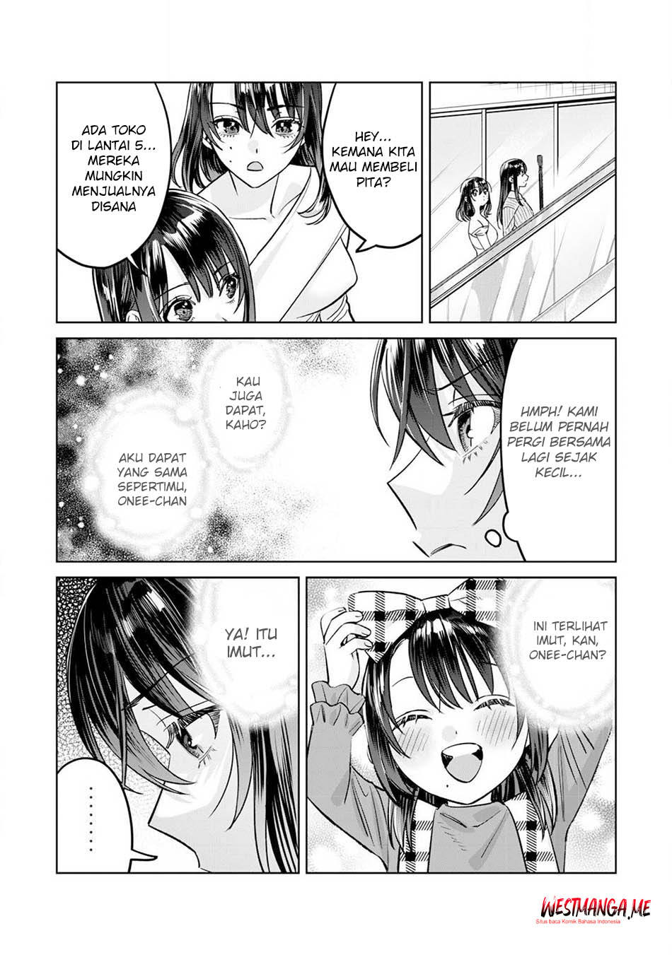 Hajirau Kimi ga Mitainda Chapter 80 Gambar 22