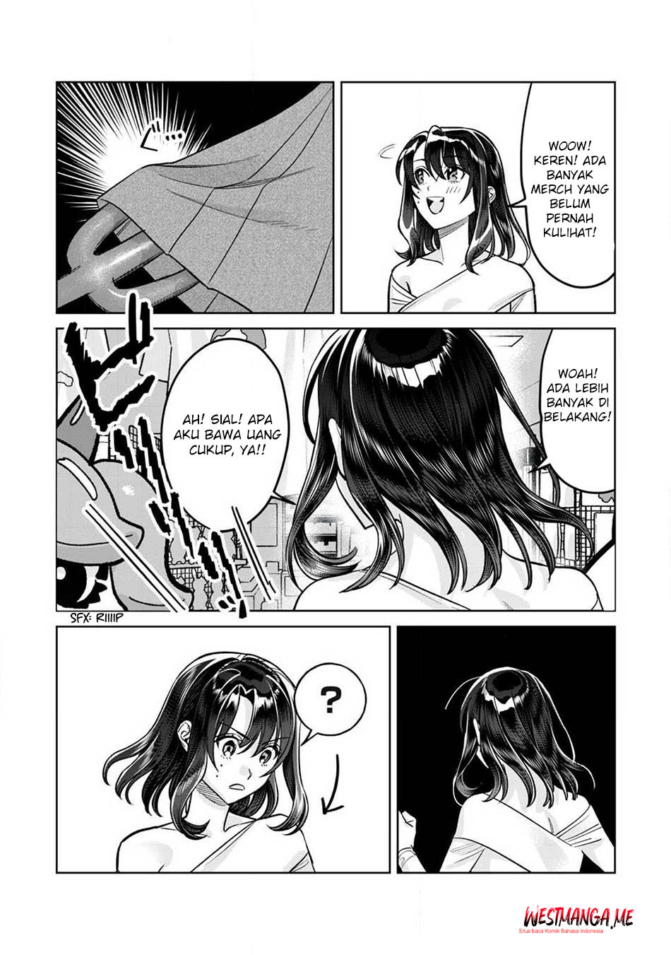 Hajirau Kimi ga Mitainda Chapter 80 Gambar 24
