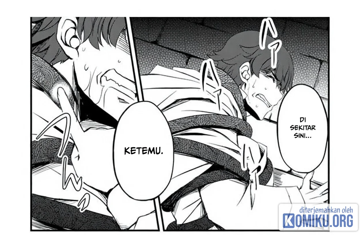 Hakkou Shounen no Shiawase na Majutsu Kakumei Chapter 1 Gambar 11
