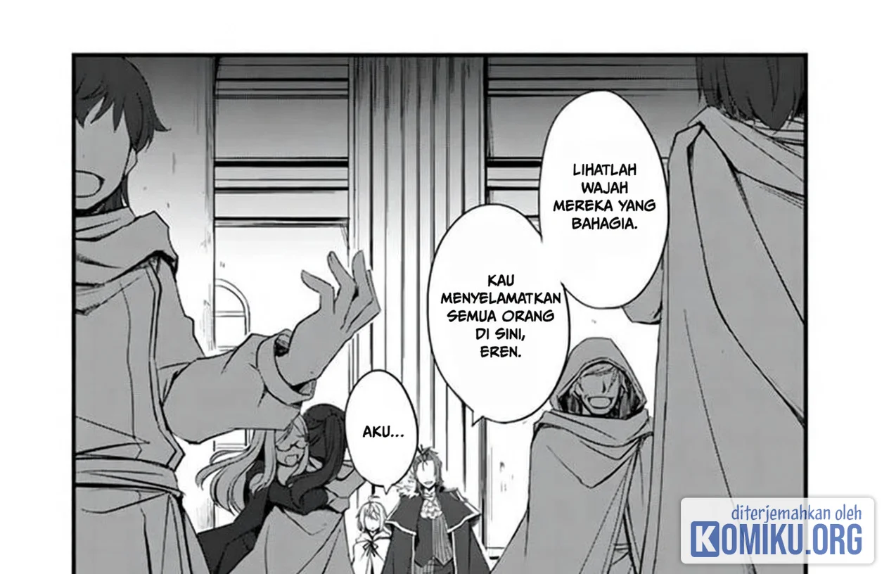Hakkou Shounen no Shiawase na Majutsu Kakumei Chapter 1 Gambar 14
