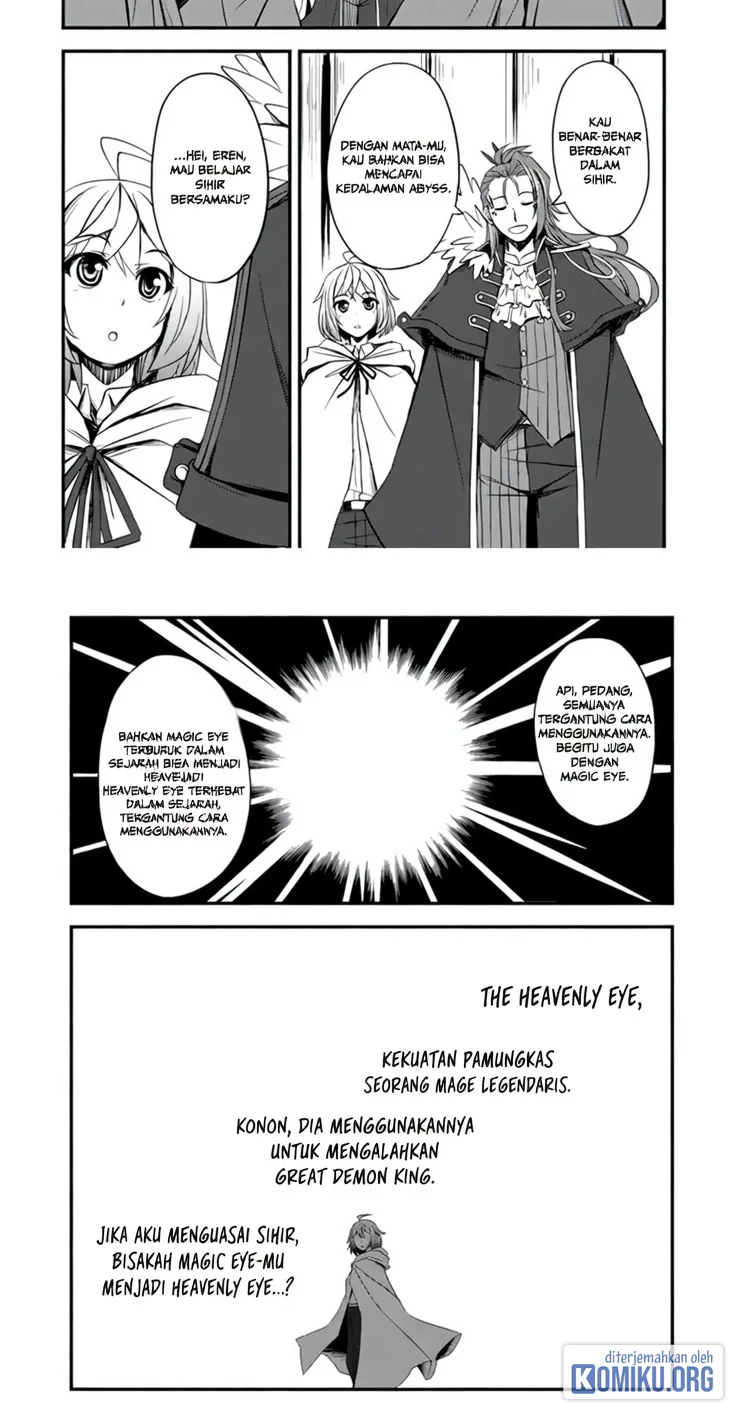 Hakkou Shounen no Shiawase na Majutsu Kakumei Chapter 1 Gambar 15