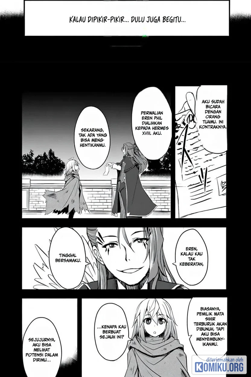 Hakkou Shounen no Shiawase na Majutsu Kakumei Chapter 1 Gambar 16