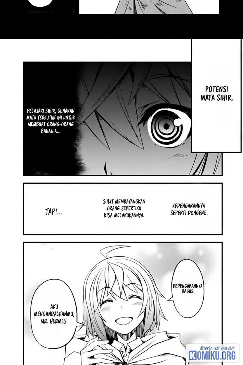 Hakkou Shounen no Shiawase na Majutsu Kakumei Chapter 1 Gambar 17