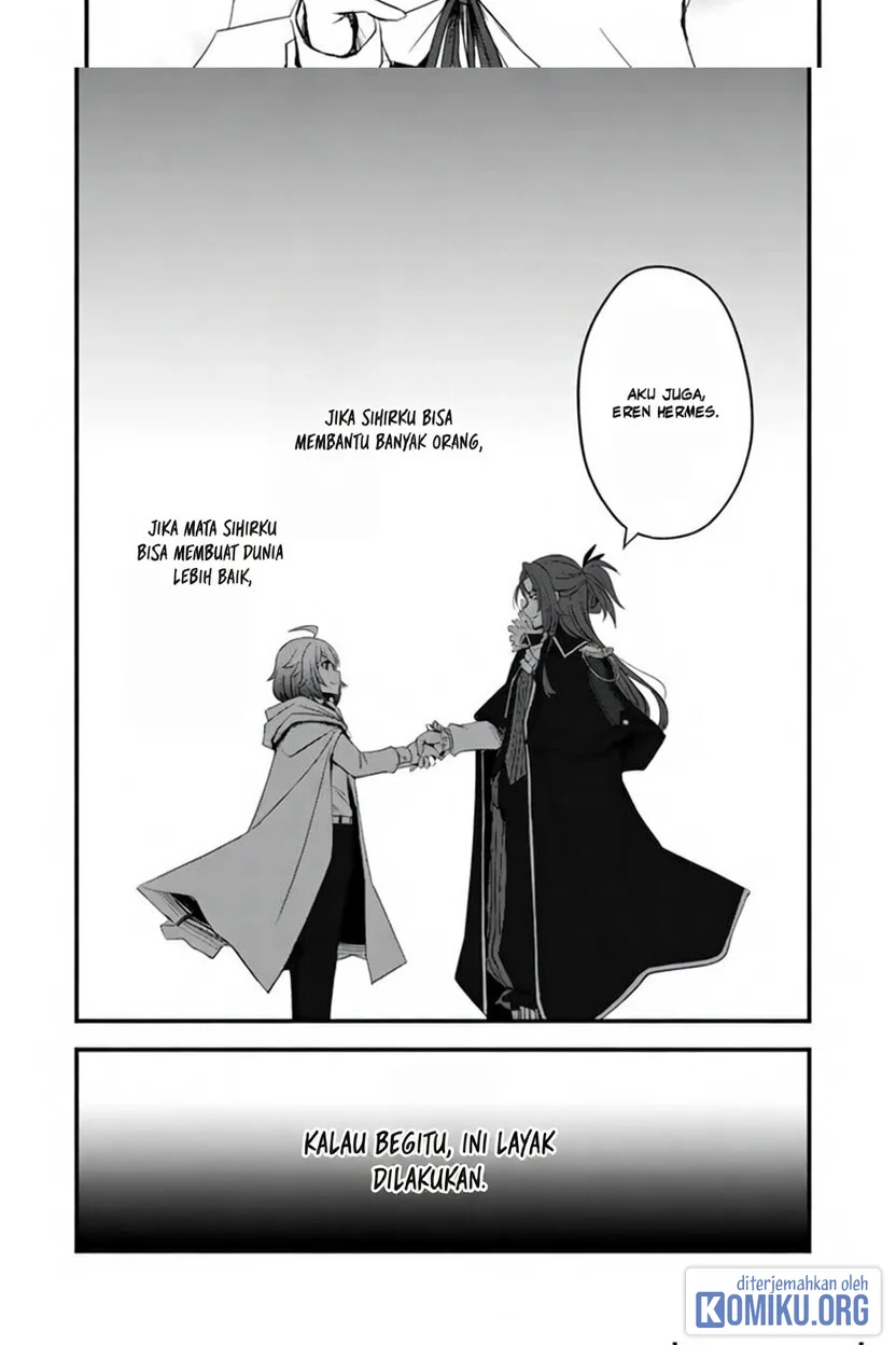 Hakkou Shounen no Shiawase na Majutsu Kakumei Chapter 1 Gambar 18