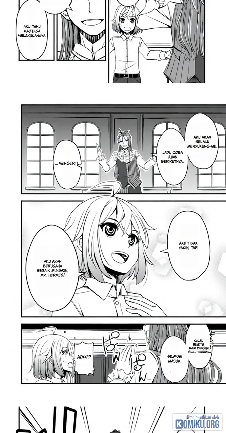 Hakkou Shounen no Shiawase na Majutsu Kakumei Chapter 1 Gambar 22