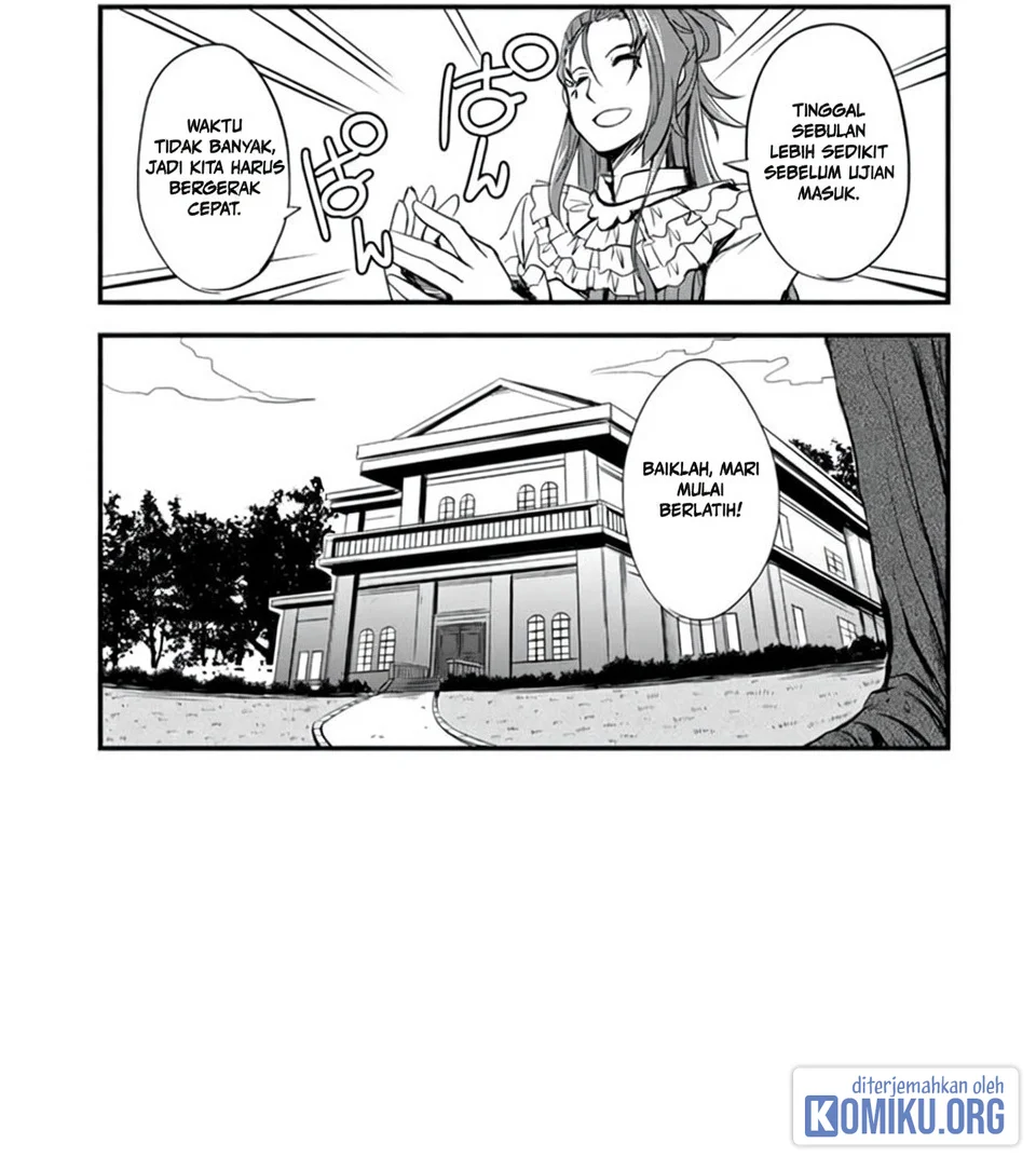 Hakkou Shounen no Shiawase na Majutsu Kakumei Chapter 1 Gambar 24