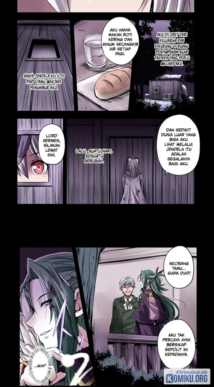 Hakkou Shounen no Shiawase na Majutsu Kakumei Chapter 1 Gambar 3
