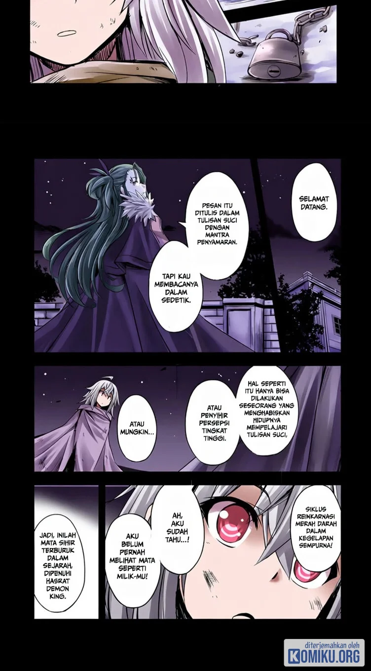Hakkou Shounen no Shiawase na Majutsu Kakumei Chapter 1 Gambar 5