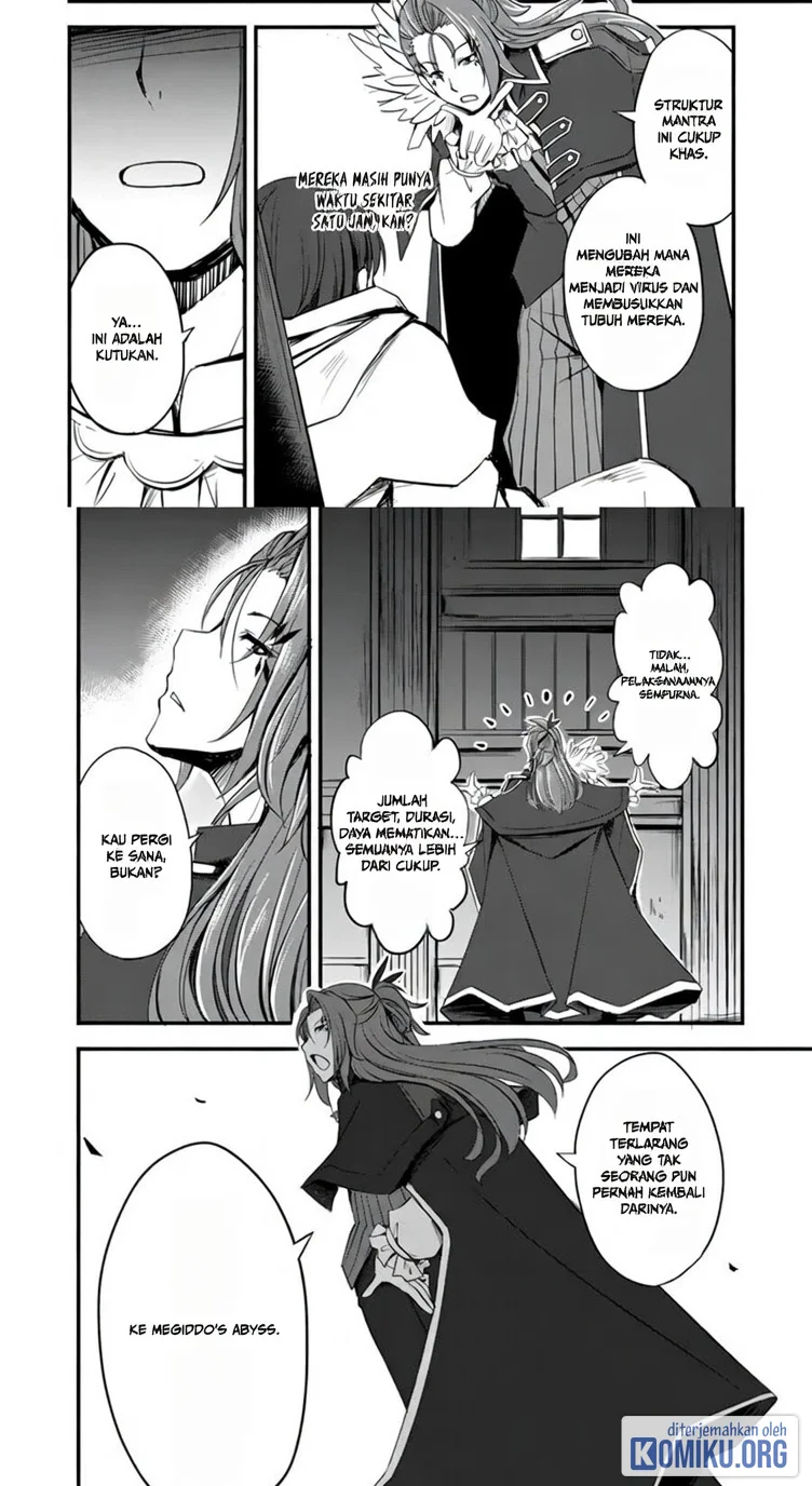 Hakkou Shounen no Shiawase na Majutsu Kakumei Chapter 1 Gambar 8